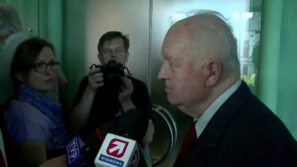 Stanisław Kania po wyroku: czuję ulgę 