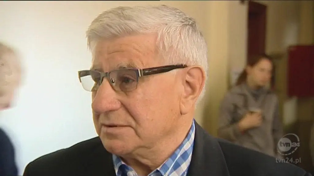 Stanisław Kosik: Zrobił to z premedytacją (TVN24)