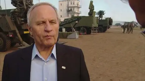 Stanisław Koziej o zwiększonych funduszach na obronę