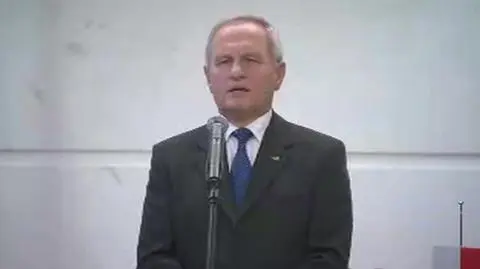 Stanisław Koziej spotkał się w czwartek z Ołeksandrem Turczynowem 
