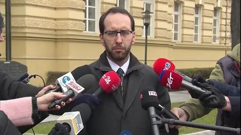 Stanisław Żaryn o zatrzymaniu obywatela Ukrainy, Maksyma S.