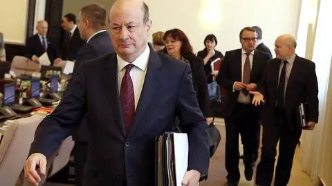 Staniszkis: Rostowski to jedyny filar zaufania
