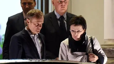 "Stanowcza, charakterna, czasem histeryczna kobita". Numer 2 w PO zagra pierwsze skrzypce?