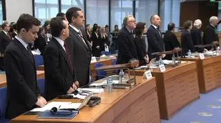 Stanowiska Polski i Rosji podczas rozprawy przed Trybunałem w Strasburgu