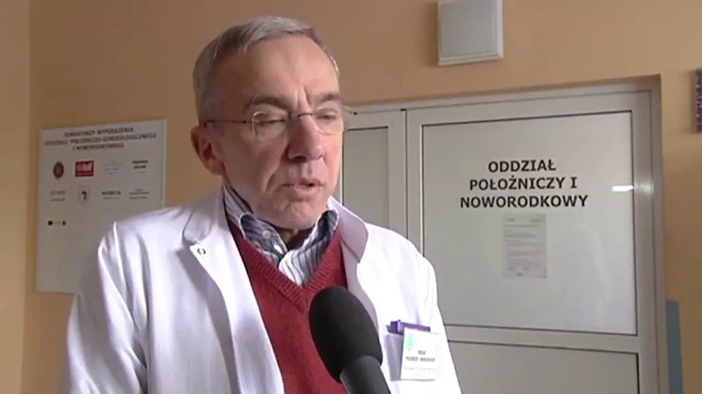 Stanowisko pleszewskiego szpitala w sprawie noworodka w stanie krytycznym