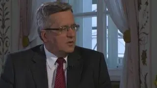 "Stanowisko zajęte przez ministra sprawiedliwości potwierdza moją opinię"