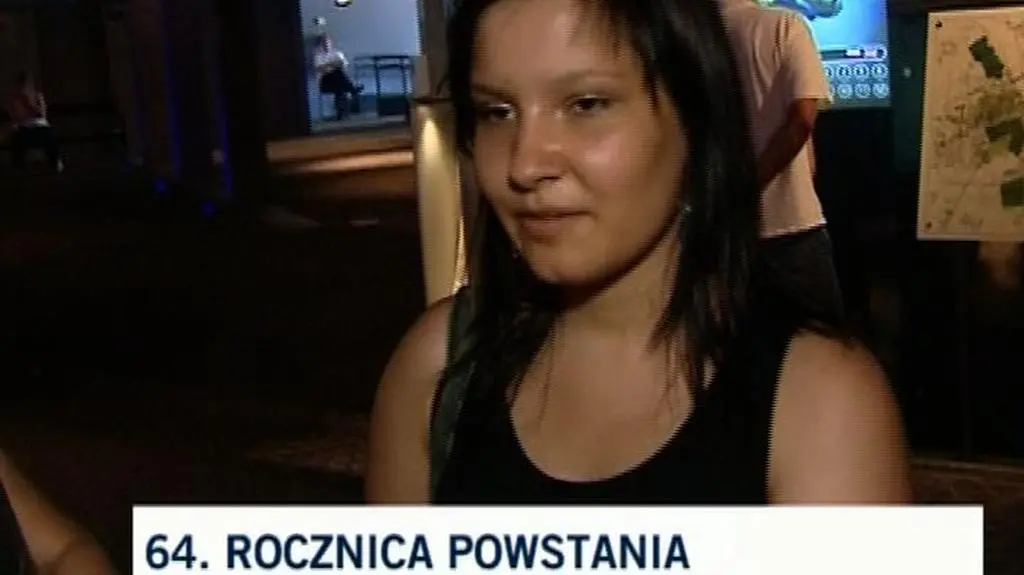 "Staram sie zrozumieć, co popchnęło młodych ludzi do walki w powstaniu. Dziś mało ludzi zdobyłoby się na to"