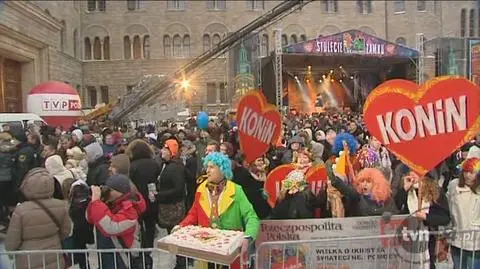 Start Wielkiej Orkiestry Świątecznej Pomocy