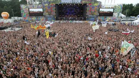 Startuje 19. Przystanek Woodstock