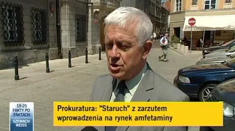 "Staruchowi" grozi 10 lat więzienia