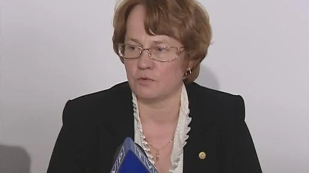 Staszewska: lekarze muszą chcieć pracować