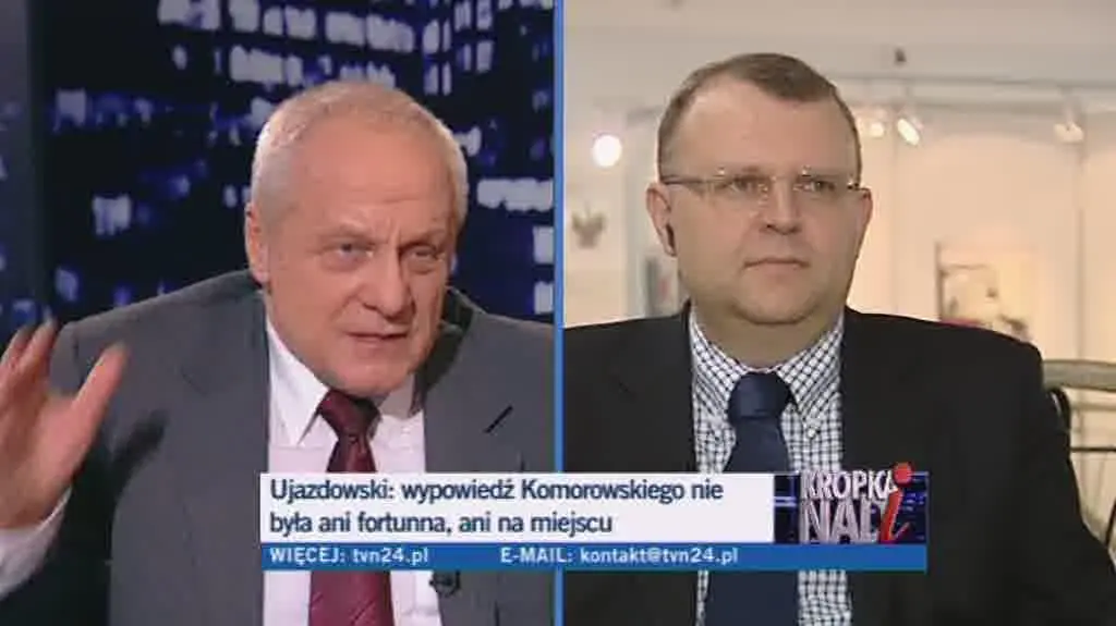 Stefan Niesiołowski i Kazimierz Ujazdowski, 02.12