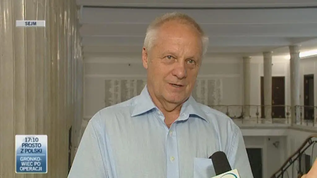 Stefan Niesiołowski o pomyśle opodatkowania coca-coli