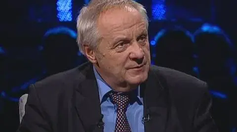 Stefan Niesiołowski w "Teraz My": to nie jest zemsta!