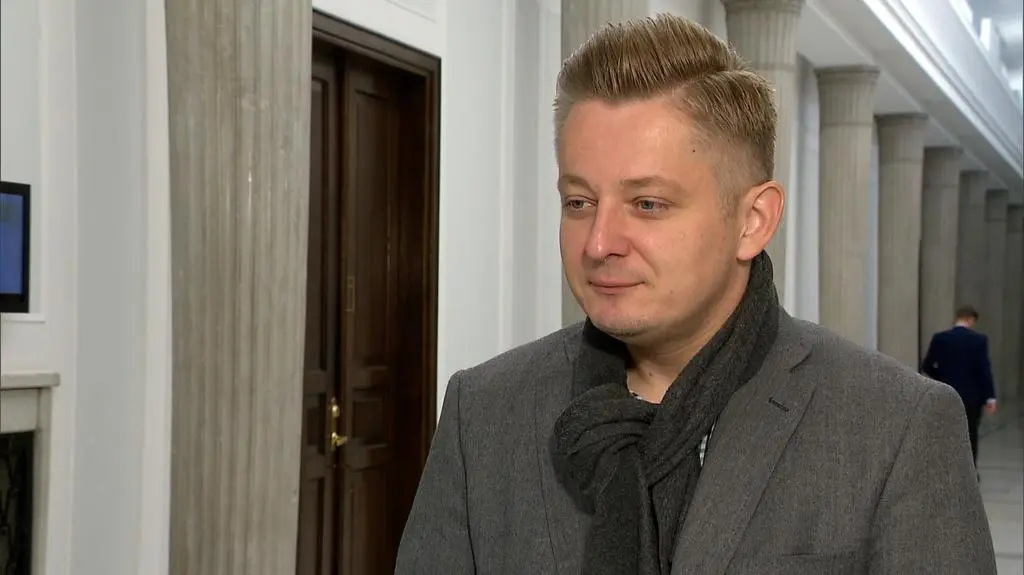 Stefaniak: nie ma co się mazgaić