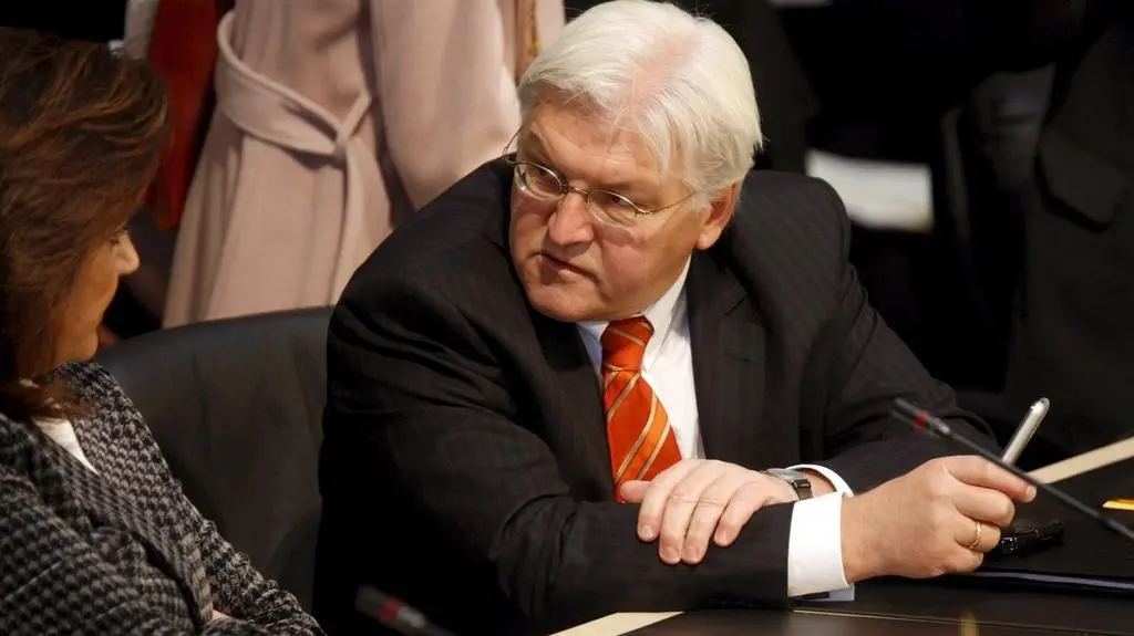 Steinmeier apeluje do Rosji o "powściągliwość"