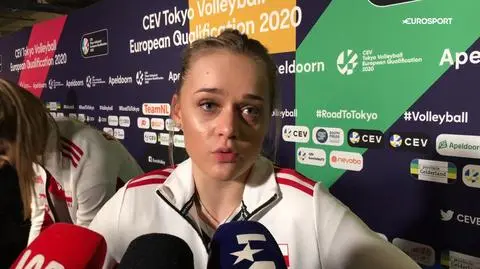 Stenzel po meczu Polska - Bułgaria