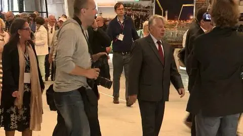 Stephen Mull przekazał nagrodę im. Karskiego