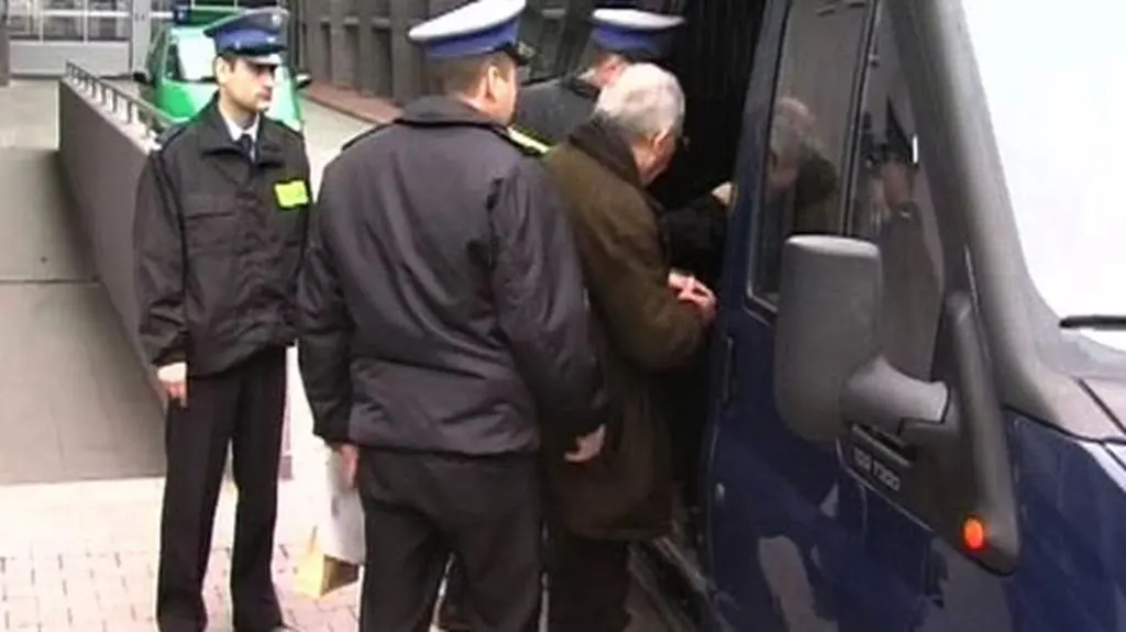 Stokłosa w drodze do Warszawy