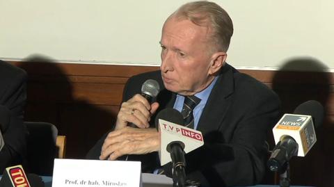 "Stopień zagrożenia wirusem ebola w Polsce jest bardzo niewielki"