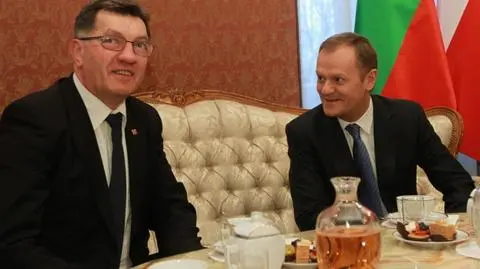 Stosunki Polski z Litwą? "Idzie ku lepszemu"