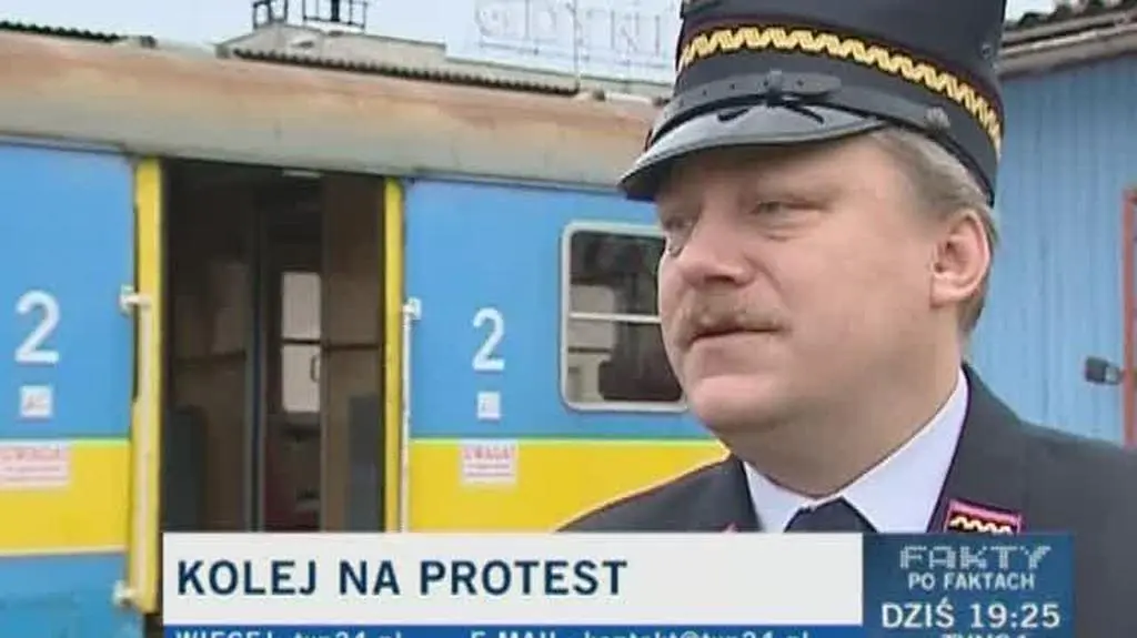 "Strajk to ostateczność"