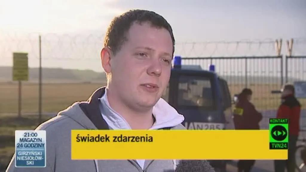 Straż pojawiła się błyskawicznie