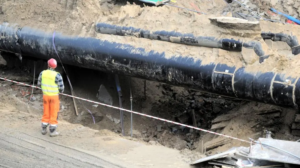 Straż pożarna: dziura powiększa się