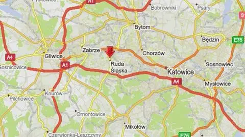 Straz pożarna o nocnych pożarach