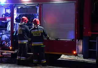 Usłyszeli wybuch. Myśleli, że to gaz, a to była woda