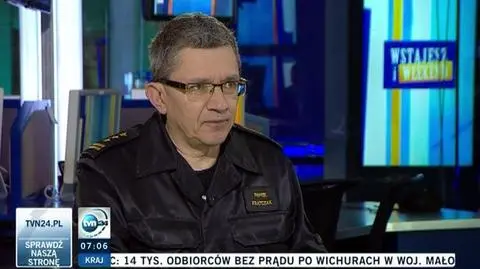 Strażacy od czwartku interweniowali 5 tys. razy