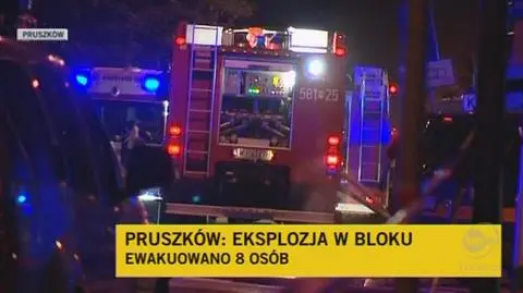 Strażacy zdołali już opanować pożar