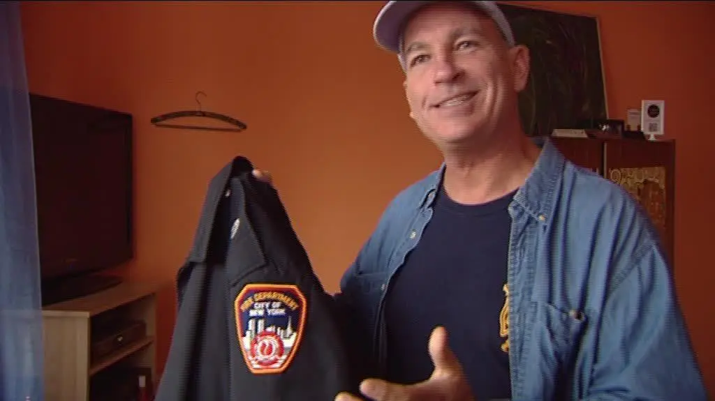 Strażak wspomina 11 września 2001