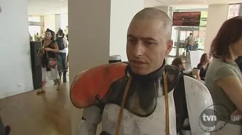 Strój za sześć tysięcy