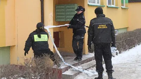 Strzelanina w Sanoku: Dziewczyna i mężczyzna mieli rany postrzałowe głowy 