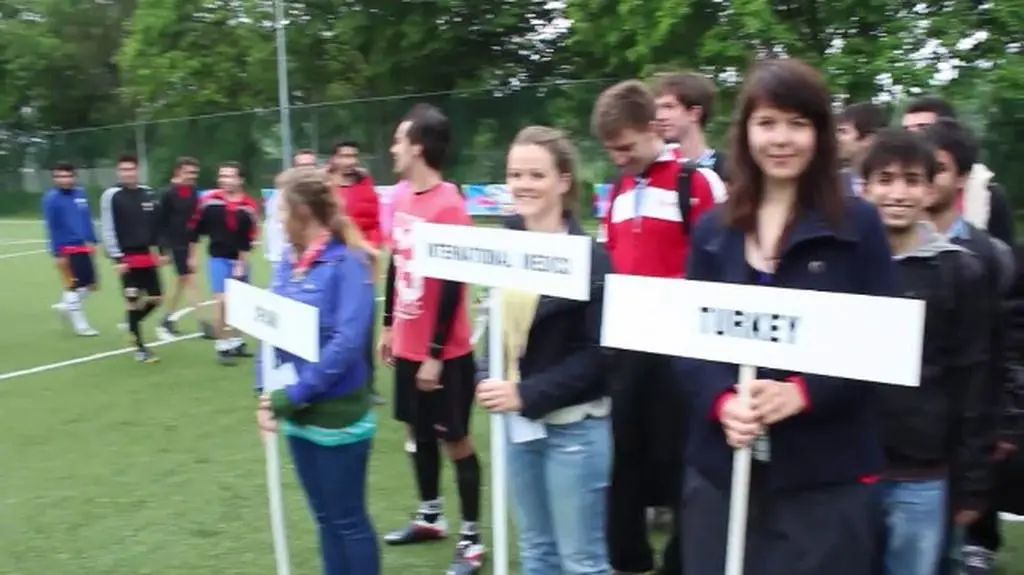 Studenckie Euro 2012 w Poznaniu