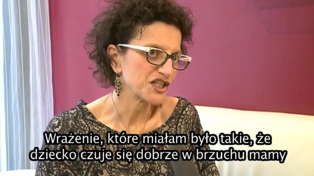 "Stworzyć maluchom warunki takie jak w brzuchu mamy"