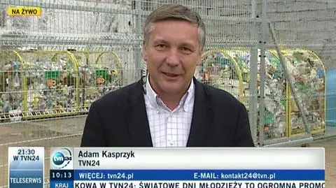 Super segregacja śmieci