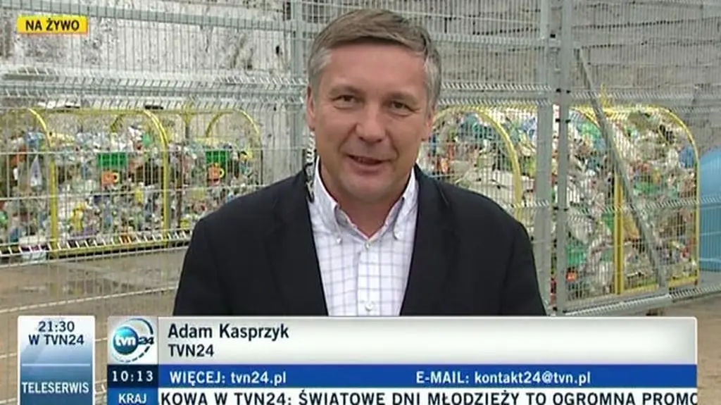 Super segregacja śmieci