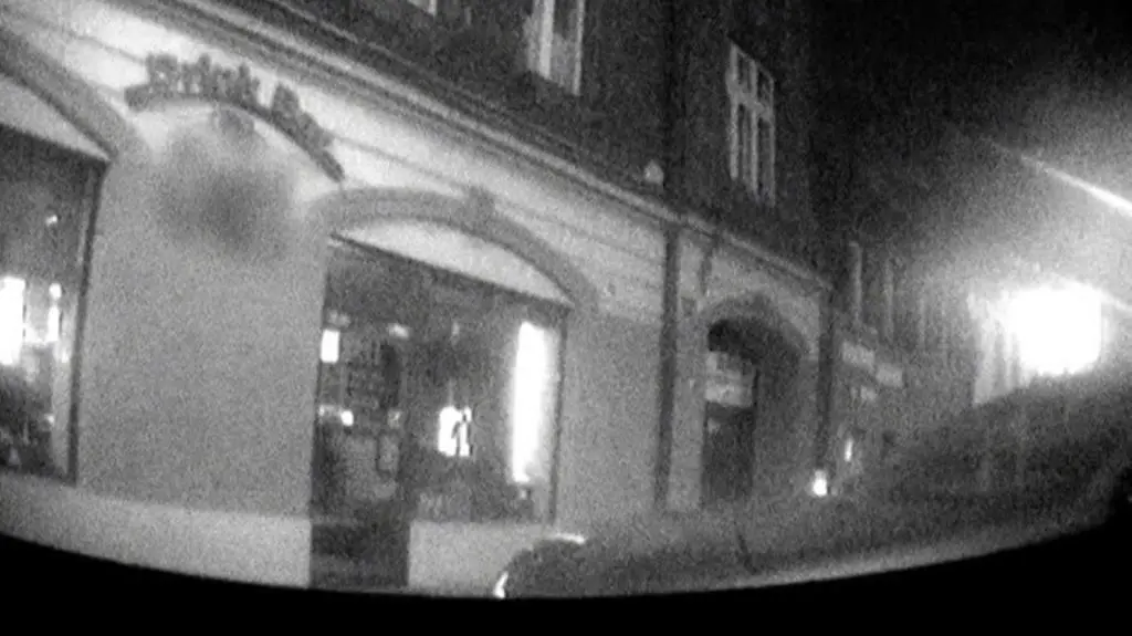 "Superwizjer", cz. 1. 