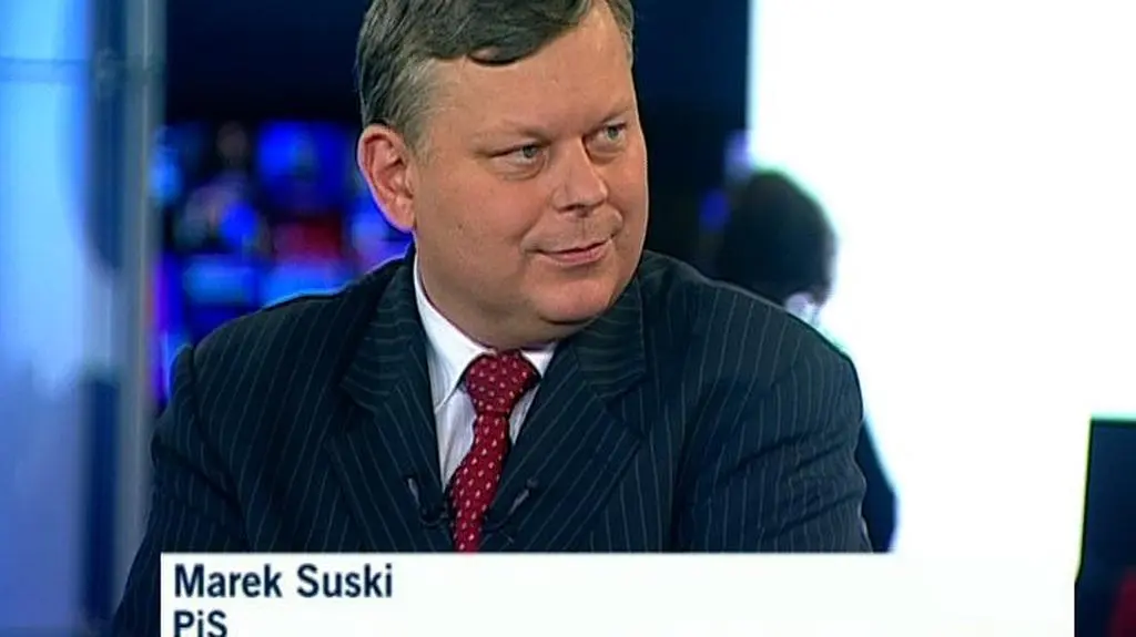 Suski: argumenty Polaczka są dziwne