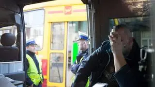 Świadek: motorniczy nie wiedział, że coś się stało
