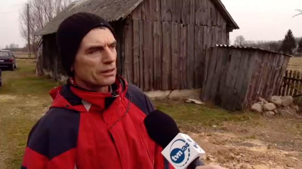 Świadek o akcji zatrzymania ojca uprowadzonej Amelii