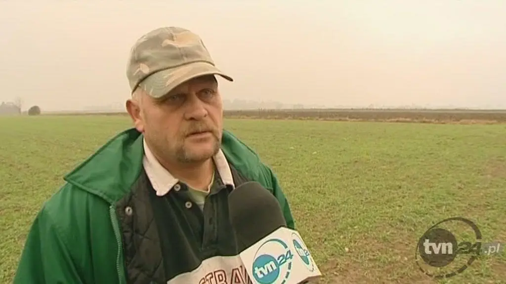 Świadek o katastrofie śmigłowca