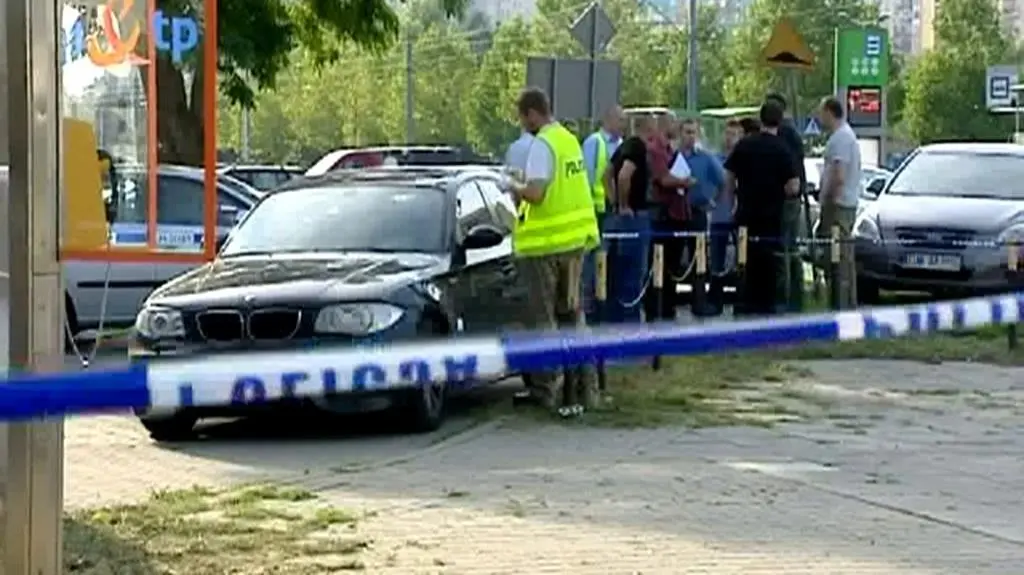 Świadek strzelaniny mówi o zdarzeniu