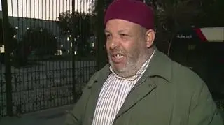 Świadek zamachu w rozmowie z reporterem TVN24 