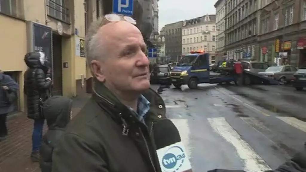 Świadkowie mówią o tąpnięciu. Wyższy Urząd Górniczy zaprzecza