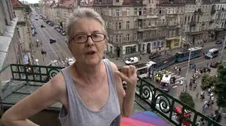 Świadkowie opowiadają o wypadku tramwajów 