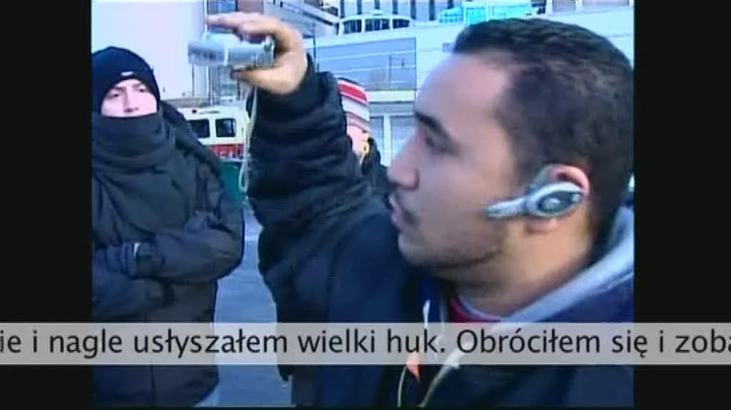 Świadkowie przywołują zdarzenia z 11 września 2001 r.