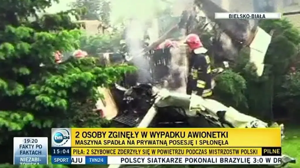 Świadkowie zdarzenia: Najgorsze jest to, że byliśmy bezradni